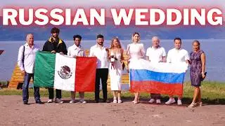 Getting Married In Russia Is Hard | We finally Did It