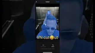 VN Cutout is S😲 Go😊d! // VN Video Editor 