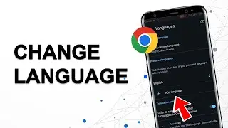 How to Change Language of Google Chrome in Mobile