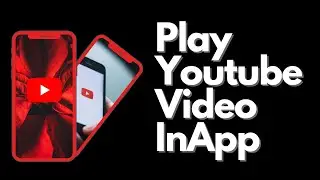 Flutter Play Any Youtube Video in App | Flutter Packages | Flutter Tutorials