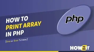 How to print php array 2024 | Skill Wave