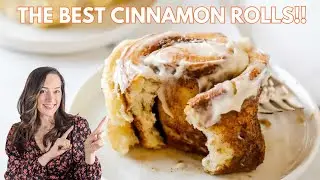 The Secret To Life-Changing Cinnamon Rolls