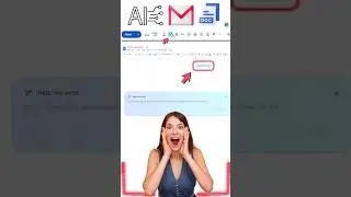 How to Use GPT like AI in Gmail and Google Docs Using help me write feature in Google Workspace Labs