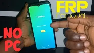 Infinix Smart 4 ( x653 ) Frp Bypass / How To Bypass Google Account On infinix X653 || Without Pc