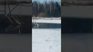 Сравнение места установки ветровиков на водоеме. Компрессор в помощь ветровику.