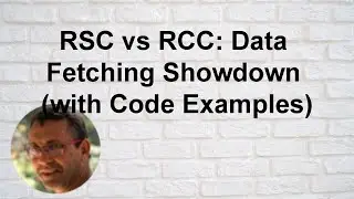 React Server Component vs React Client Component: Static Data Fetching in Next.js App Router