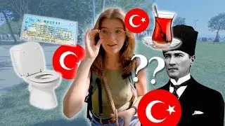 My 5 BIGGEST Culture Shocks in Turkey 🇹🇷 an Americans perspective