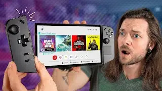 I was SENT the Nintendo Switch 2?!