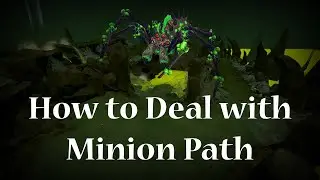 Necromancer's Guide to Araxxi - Minion Path