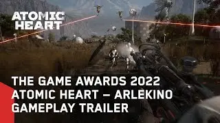 Atomic Heart - The Game Awards 2022 