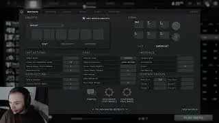 Tundra.Nines Hotkeys, Video settings & Advanced options