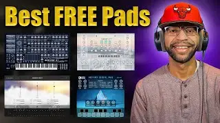 The 8 Best FREE Pad VST Plugins