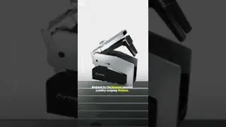 laptop-sized folding scooter