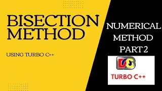 Bisection method || Bisection method in Nepali