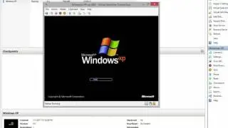 Install Windows XP on Virtual Machine using Hyper-V