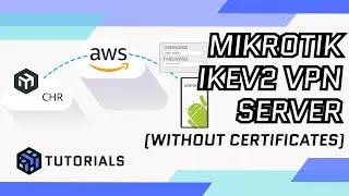 The Ultimate Guide to IKEv2 VPN on MikroTik without certificates