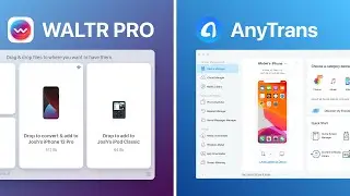 AnyTrans Review: AnyTrans Vs WALTR PRO Showdown 📤