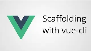 vue-cli is Scaffolding for Vue.js Projects