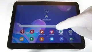 Samsung Galaxy Tab Active Pro (LTE, SM-T545) | UI Performance & First impressions