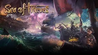 Шлюп смерти уничтожает галеоны и форты!! ►Sea of Thieves #11