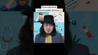DE CE CALMEAZĂ MEDICAMENTELE DUREREA