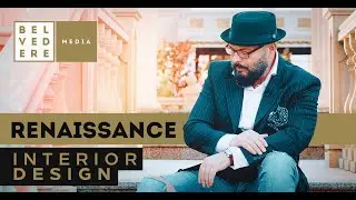 Интерьер в стиле РЕНЕССАНС | RENAISSANCE interior design