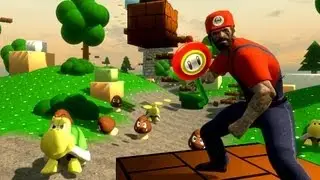 Plumbing the Mushroom Kingdom - Top 5 Skyrim Mods of the Week