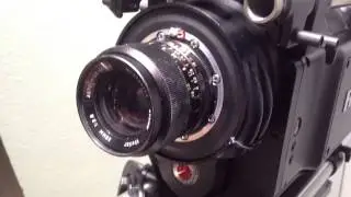 Red One Mx Camera ( M42 lens Mount )