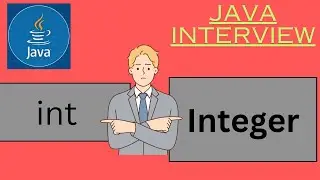 #998- Java Interview Questions | int vs Integer in Java | Performance difference int&Integer java