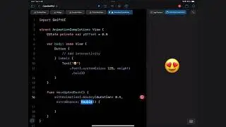 Xcode Playground: SwiftUI Animation Completion Criteria