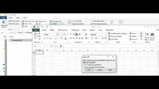 Microsoft Excel 365   How to open XML file as table in Excel