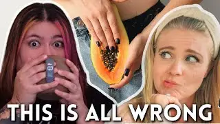 How Masturbating Can Be Good for Your Mental Health | Therapist Reacts to Girl Defined