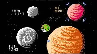 Bucky o Hare прохождение на денди.