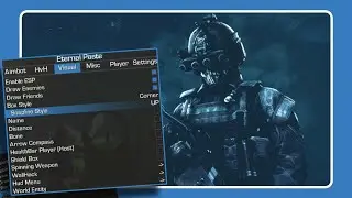 ETERNAL ENGINE PASTE (CRACKED) - CALL OF DUTY GHOSTS [CFW]