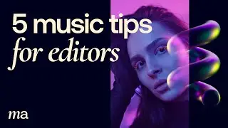 How To Edit Music In Premiere Pro - 5 Tips For Success