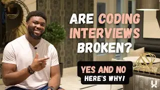 Why Coding Interviews Are Hard