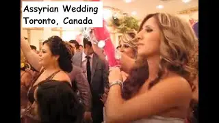 Assyrian Wedding - July 2010, Toronto, Canada