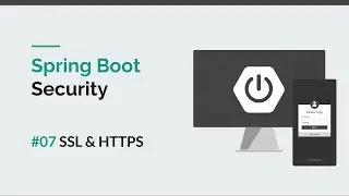 [Spring Boot Security] #07 SSL & HTTPS