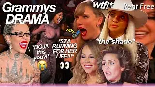 every grammys 2024 meme you need to see 😗☕️ grammy performances, awards, funniest memes & fails