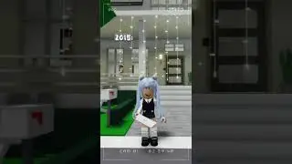 Nothing's new Roblox story (Part 1) 