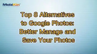 Top 8 Alternatives to Google Photos: Better Manage and Save Your Photos