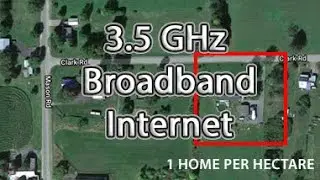 Broadband Wireless Home Internet - CWA Course 2233 Lesson 1473