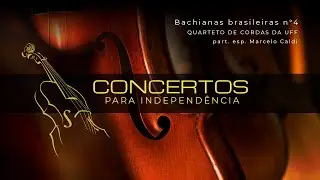 Bachianas brasileiras n°4 - Iº mov. - Prelúdio (Villa-Lobos)