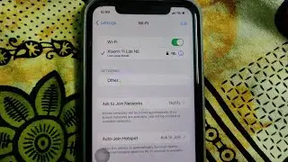 How to Fix iPhone keeps Disconnecting from Wi-Fi after iOS 18?