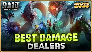 🔥The ULTIMATE Hydra Killers🔥 TOP 20 Best Hydra Clan Boss Damage Dealers | Raid Shadow Legends