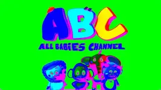 ABC all babies channel intro logo super effects(Sponsered by preview 2 effects)