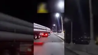 Водитель Повторил Сцену Из Форсажа НО... 🚛🏎️🔥