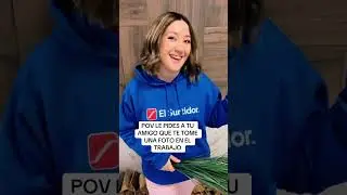POV LE PIDES A TU AMIGO QUE TE TOME UNA FOTO EN EL TRABAJO #Plomeria #Plomero #Plumber #viral #meme