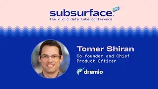 Cloud Data Lake: How to Leverage the Future for Data Storage and Analysis // Subsurface Summer 2020