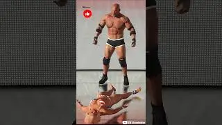 💥Goldberg vs Toni Storm💥Part 1 WWE 2K24 #goldberg #tonistorm #wwe #wwe2k24 #shorts #wwe2k23 #aew